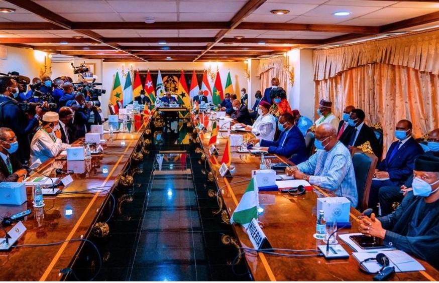 ECOWAS Extraordinary Summit