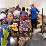 Overlord of Dagbon supports Aboabo Fire Victims