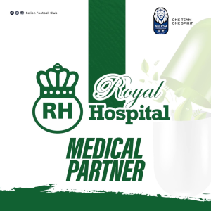 Division Two side Selion FC partners Royal Hospital