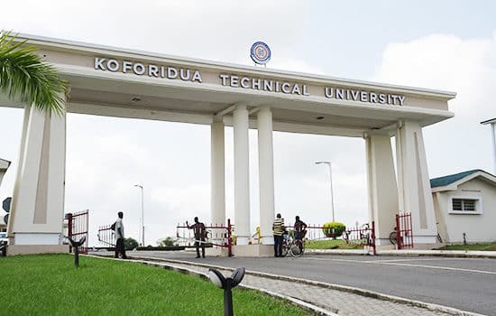 2 Staff of Koforidua Technical University sacked for misapplying over GHC 600,000