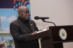 President Akufo-Addo decries carnage on roads