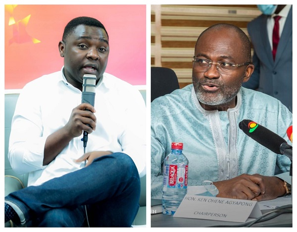 Kennedy Agyapong Losses $9.5M defamation suit against Kevin Taylor