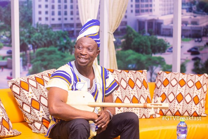 Time with Atongo Zimba, the “No Beer” Hitmaker as Ghana Independence