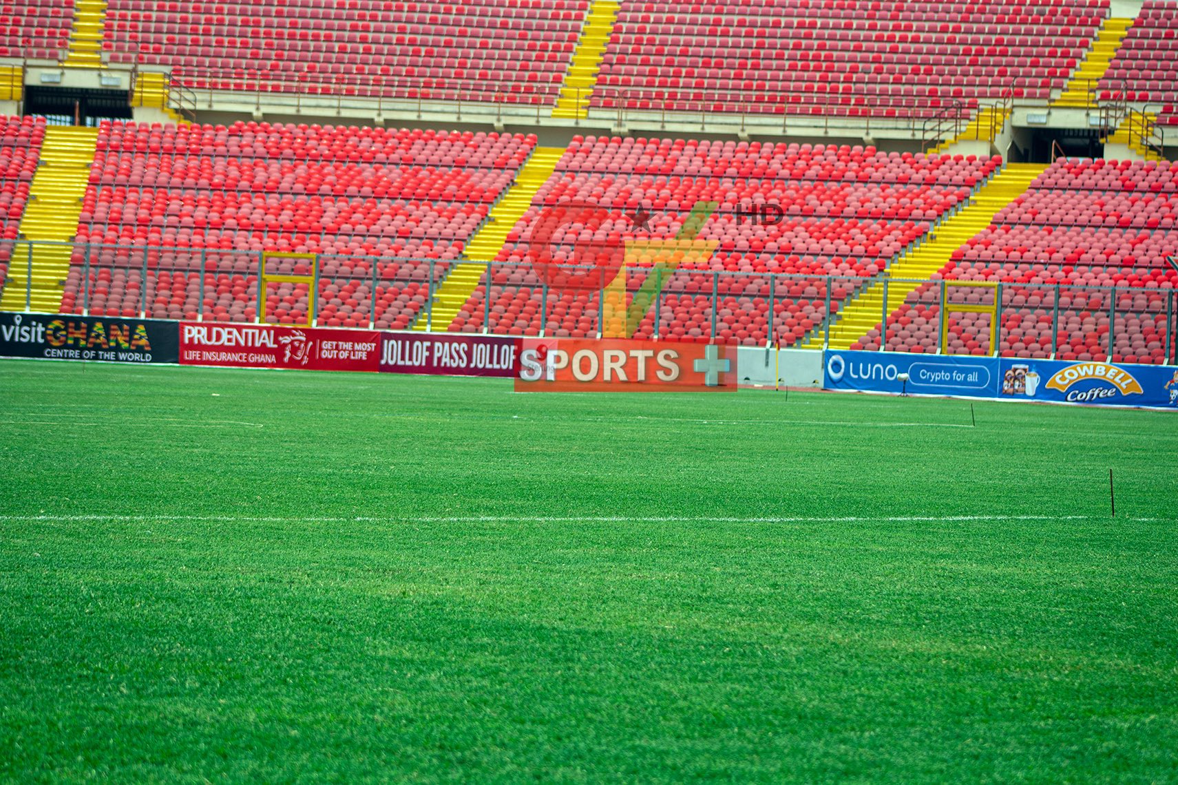 Baba Yara Sports Stadium