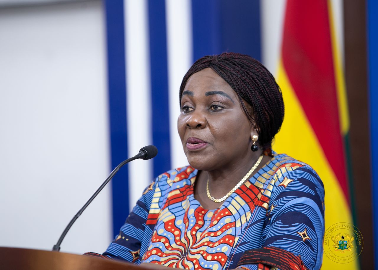 Stolen US$1m, €300K: I will address "inconsistencies" soon- Cecilia Dapaah