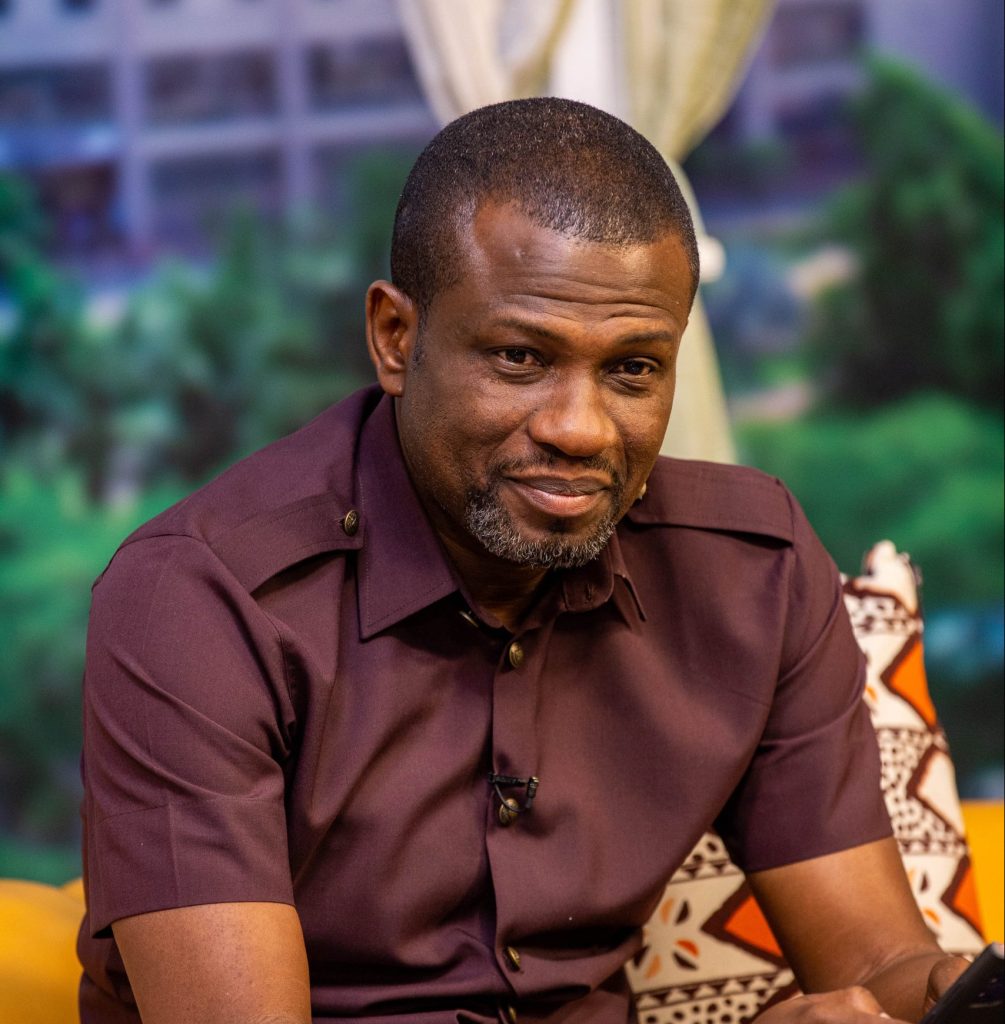 Mark Okraku Mantey