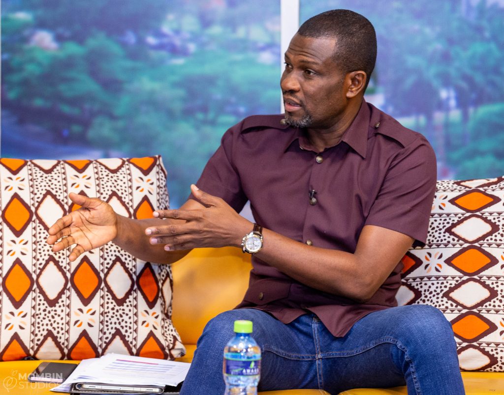 Celebrities in Creative Arts must see themselves as Ambassadors of Tourism - Okraku Mantey