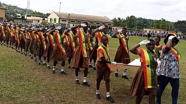 SEKONDI: Independence Day Parade