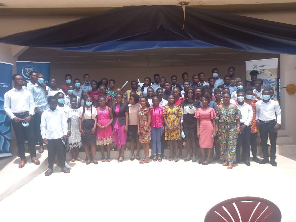 75 Students get Scholarship for further studies from Gold Fields Ghana