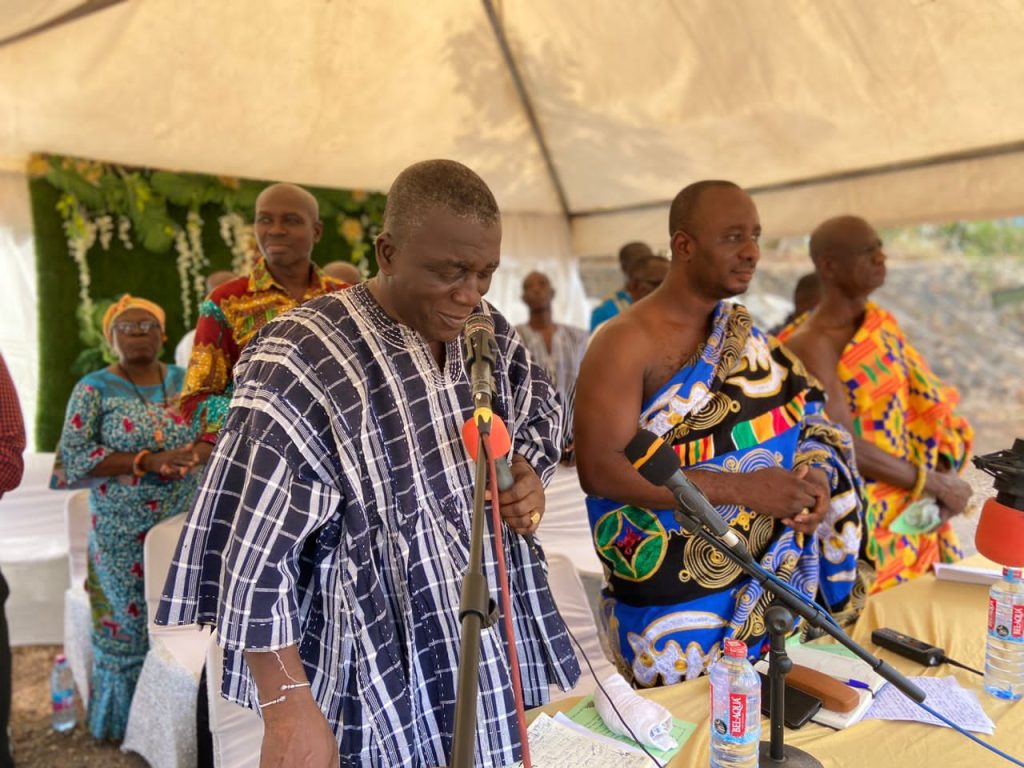 Twin City Radio launches Ahanta program to climax Heritage Month