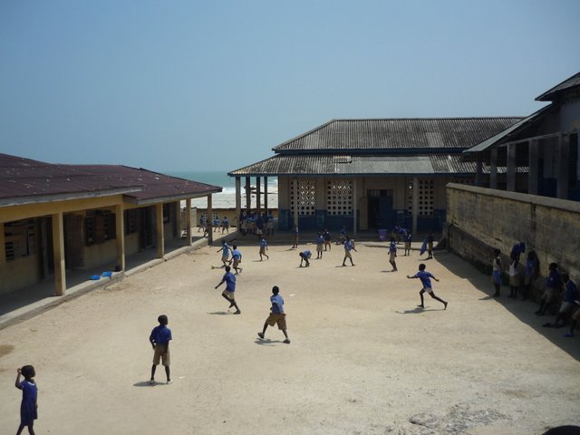 Government to renovate Philip Quaque Boys School in Cape Coast - President Akufo-Addo