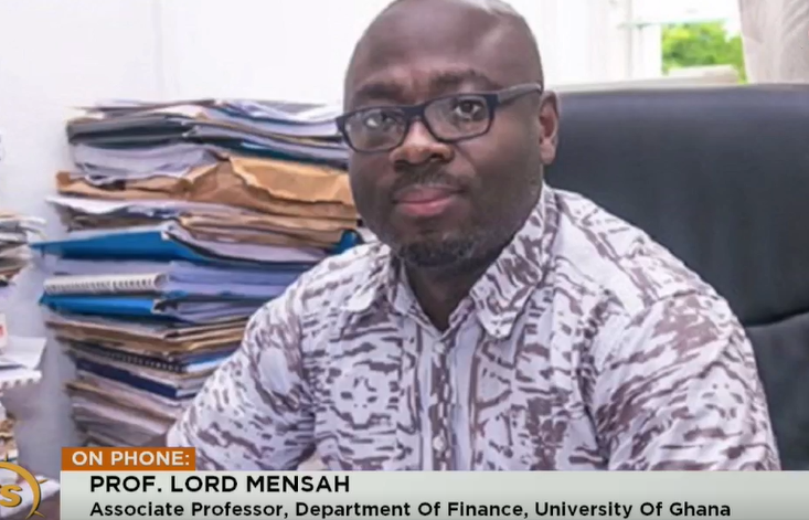 Transparency is key in reliefs to ease economic pressures- Dr. Lord Mensah