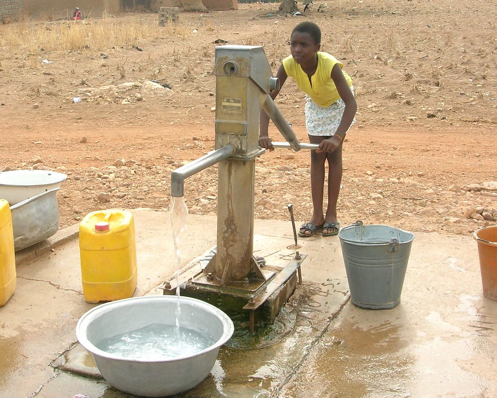 No water for residents of Frafraha in Greater Accra