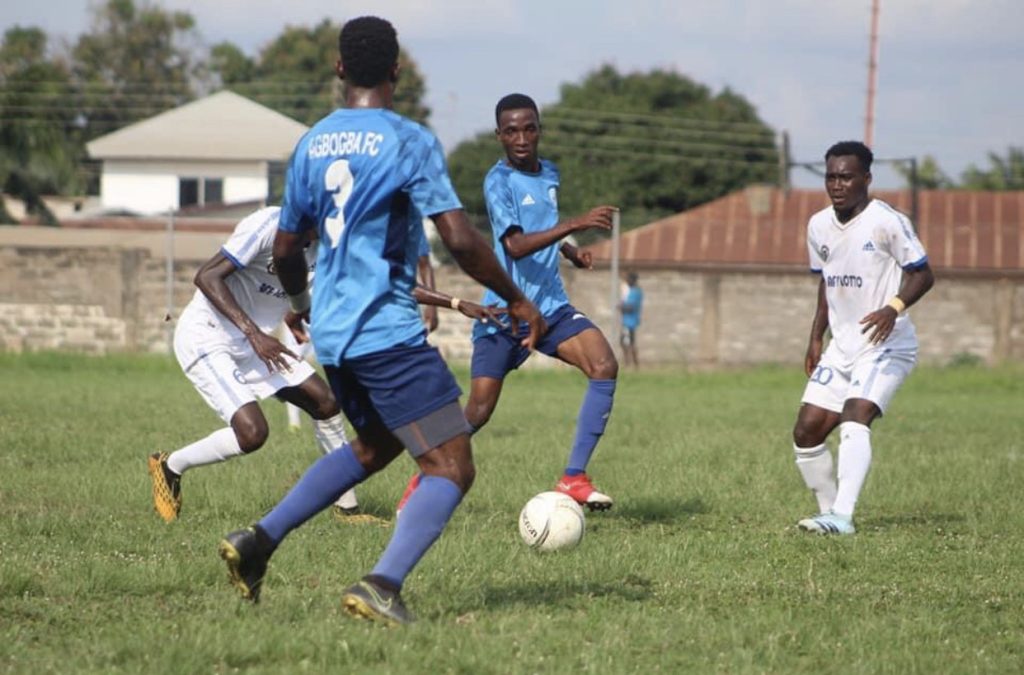 Volta FA Division Two League Starts this Weekend