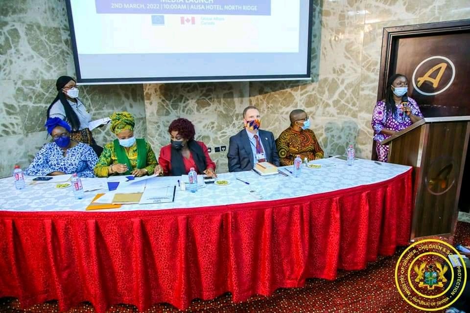 International Women's Day launched in Accra, mainstreaming gender in management of climate change