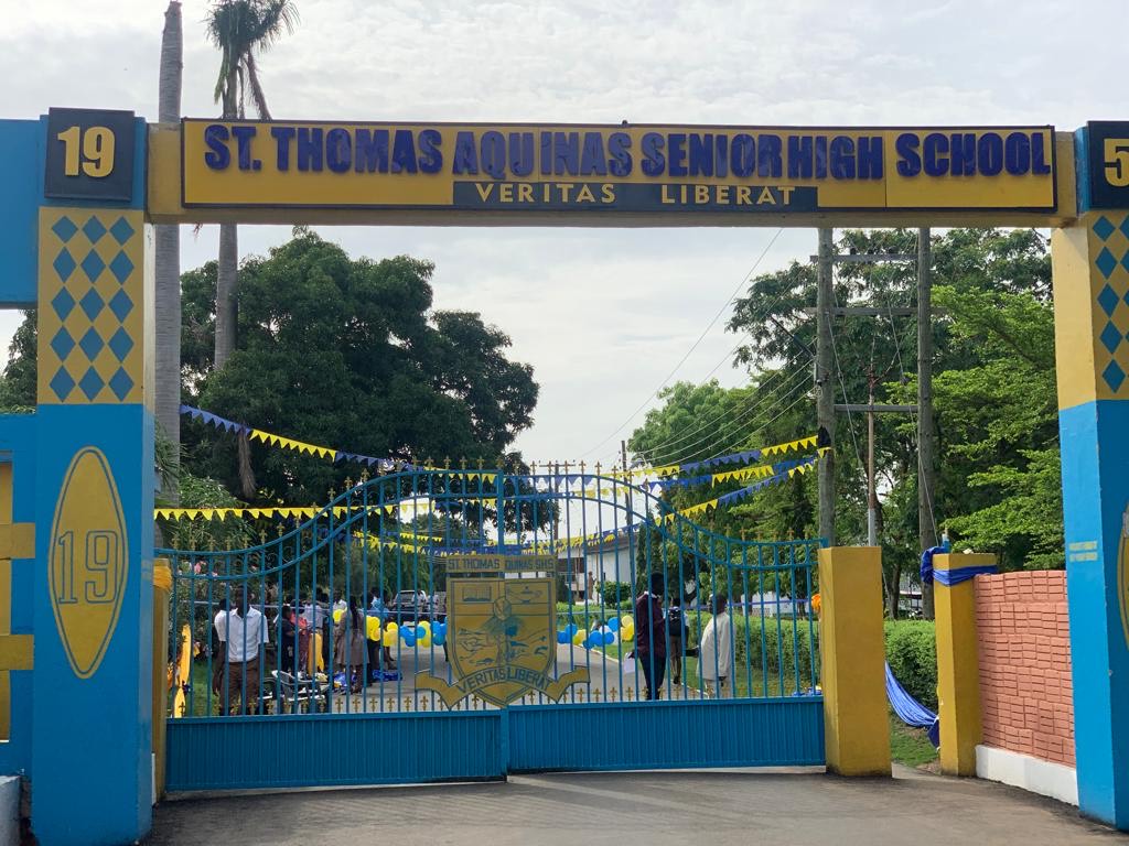 Plea to make Saint Thomas Aquinas SHS Day/Boarding School