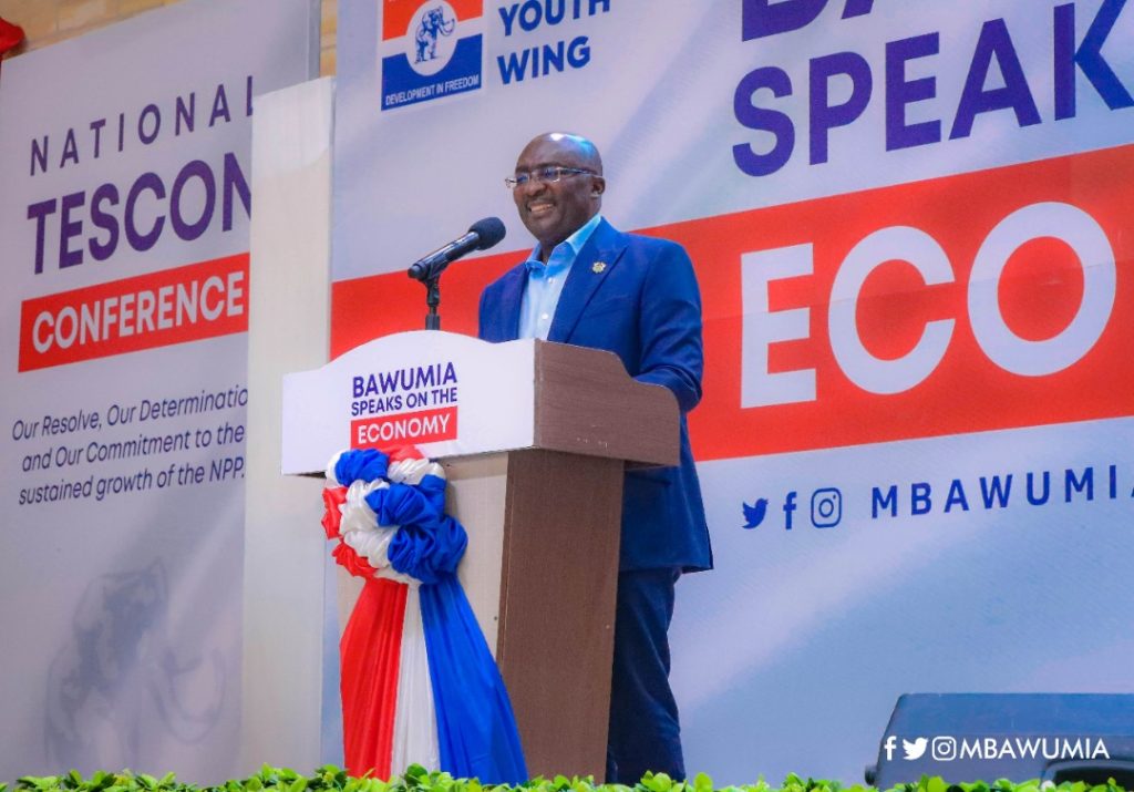 Bawumia Economy analytics: Graduate Students speak