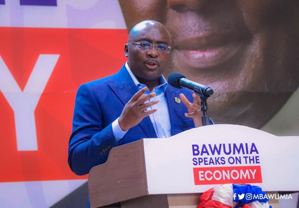 Digitalisation has dealt a huge blow to corruption - Dr Mahamudu Bawumia