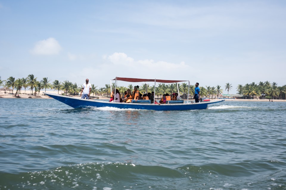 Police confirm fatal boat accident on Volta Lake, begin investigations