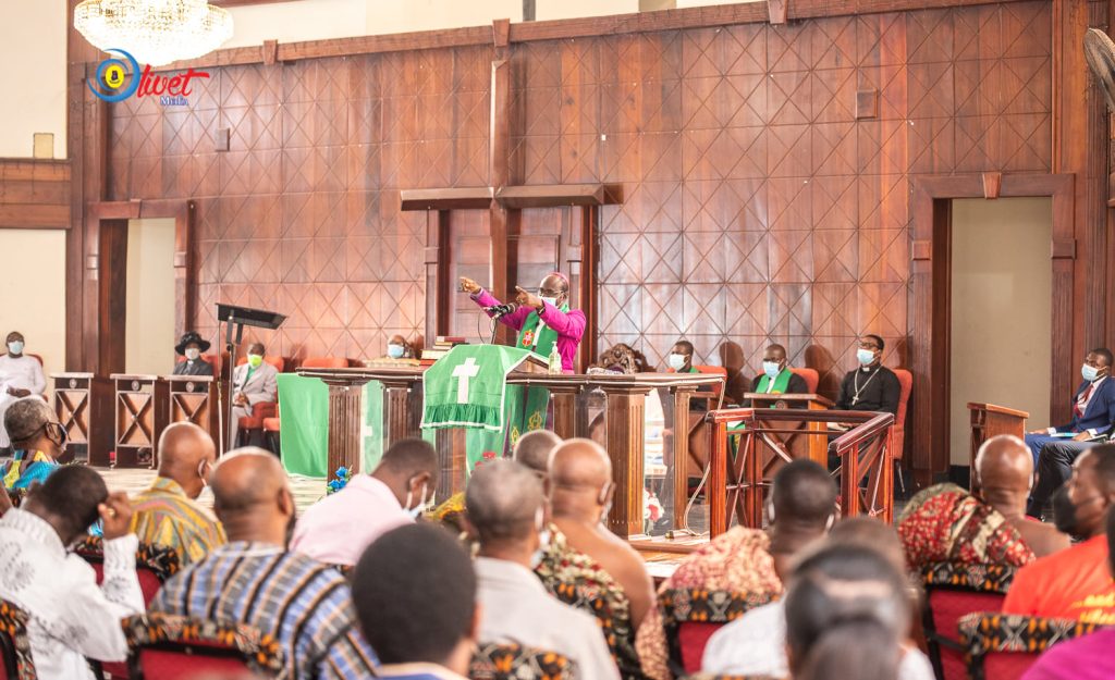 Christians in Ghana join the World to mark Good Friday