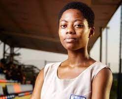 Ghanaian Female MathQuiz Sensation Francisca Lamini off to HAVARD