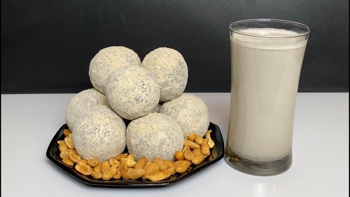 Chopology: Fura - Nutritious & Satisfying