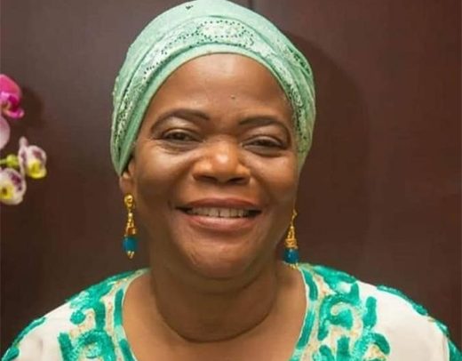 Speaker Bagbin mourns Hajia Ramatu Aliu Mahama