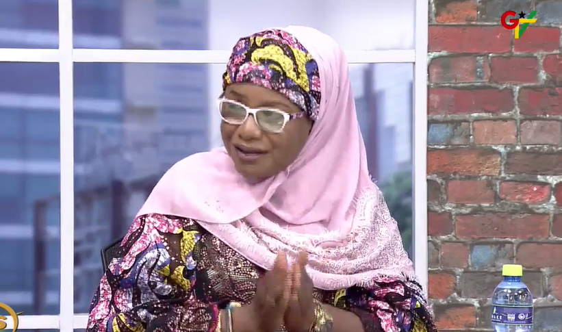 GFA should not give tickets to journalists who did not support Black Stars- Hajia Hamdatu