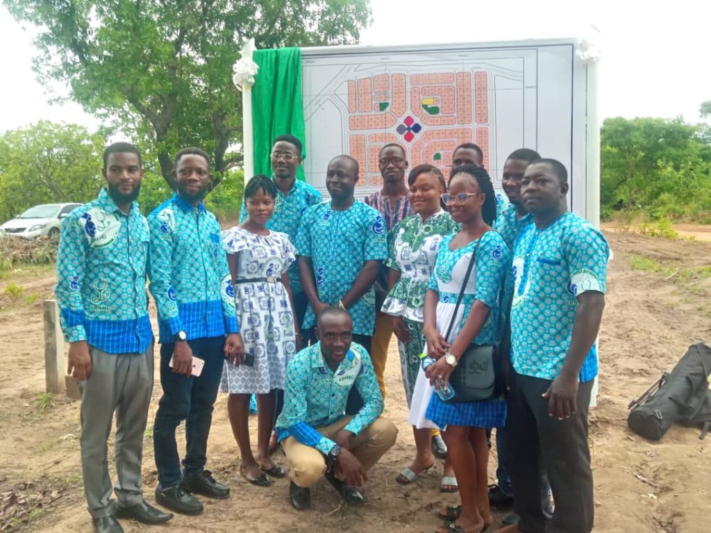 UNMPG rolls out housing scheme for its members in Upper West Region