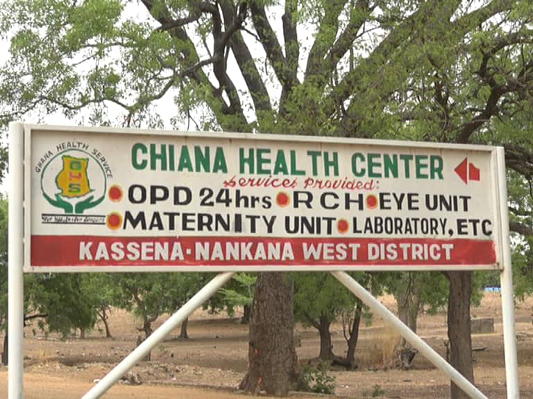 Upper East: Chiana Maternity Health Centre needs urgent refurbishment