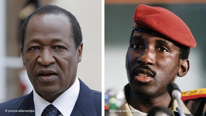 Justice for Sankara: Former Burkinabe President, Compaore sentenced