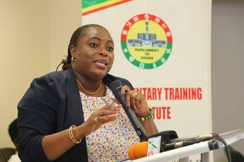 Parliament denies ECG cuts power supply