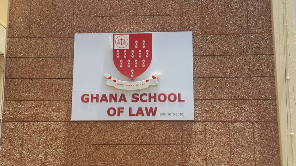 Ghana School of Law SRC glc