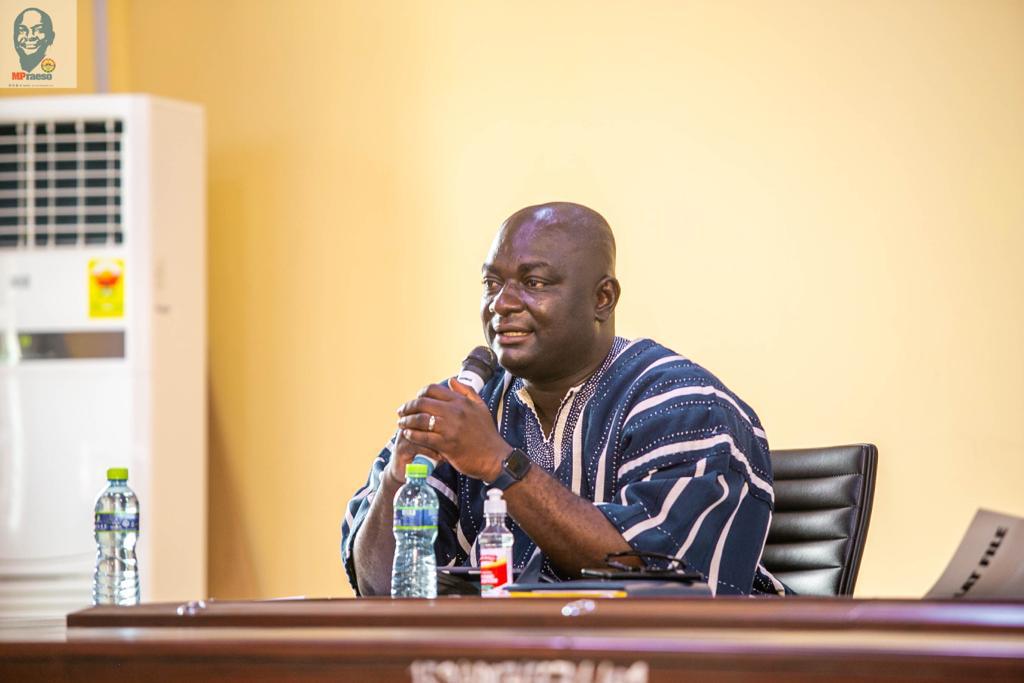 MPs share varied views on President Akufo-Addo State of the Nation Address