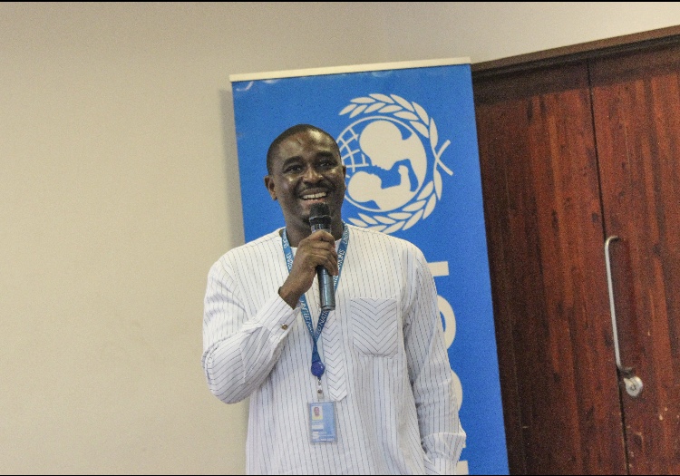 Create breastfeeding areas at workplaces - UNICEF Ghana