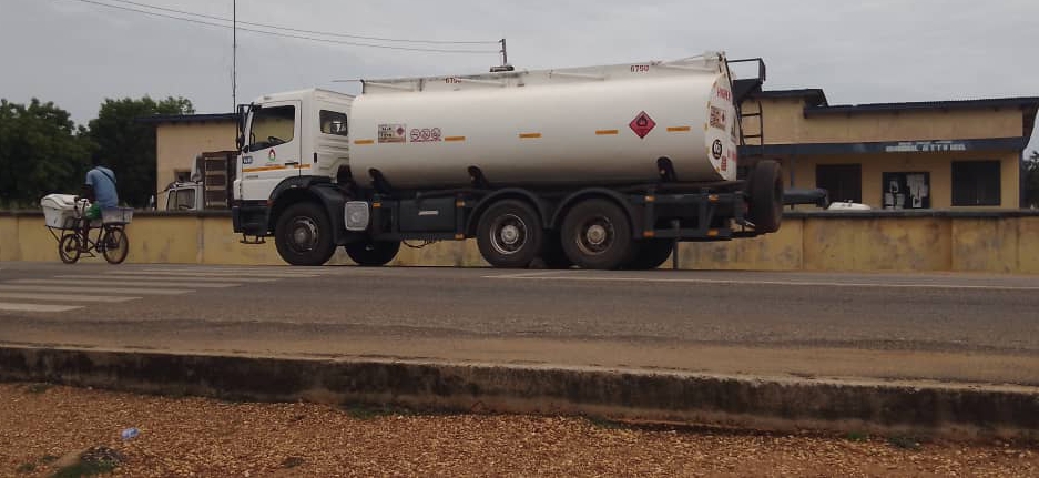 Two persons nabbed at Keta for allegedly diverting premix fuel