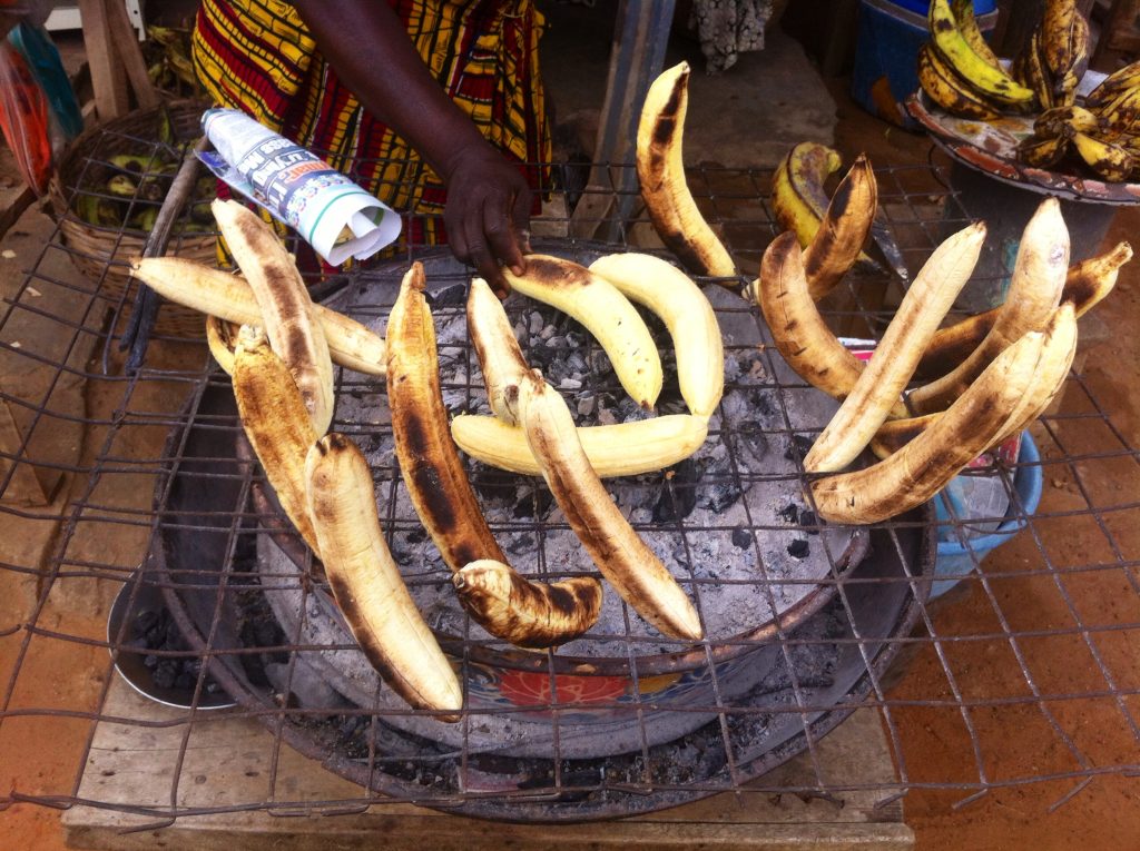 Roasted Plantain: The Kofi Brokeman of our Time