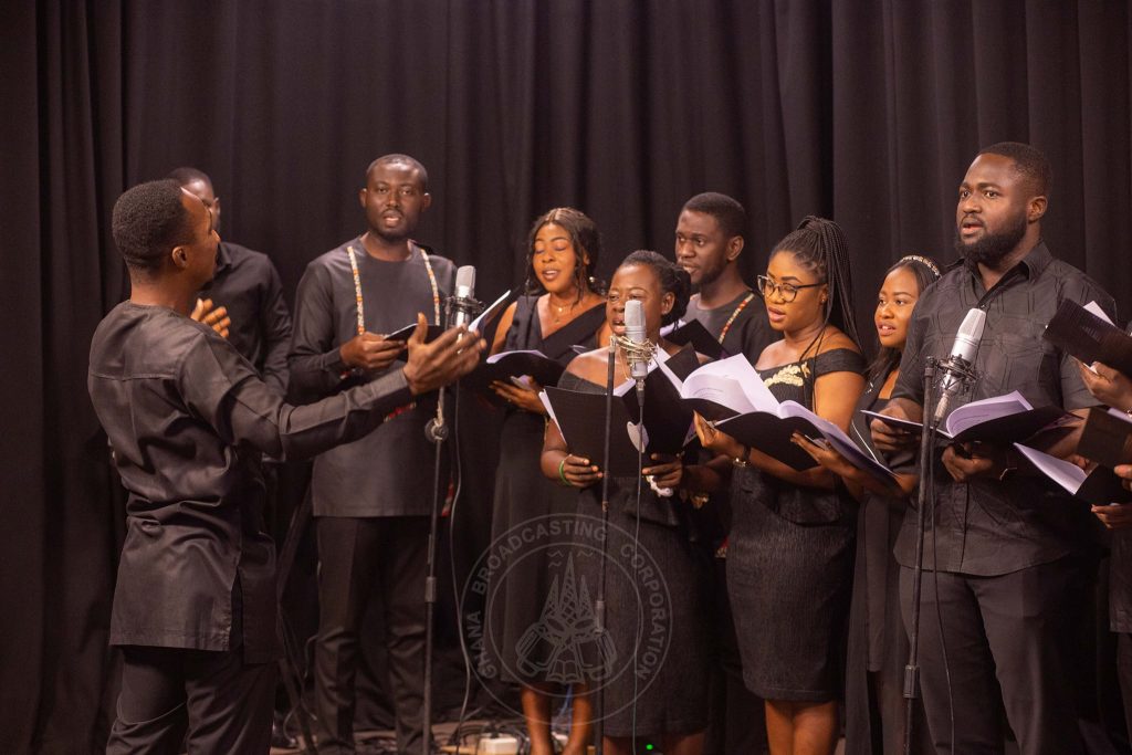 Choral music, a transformative art