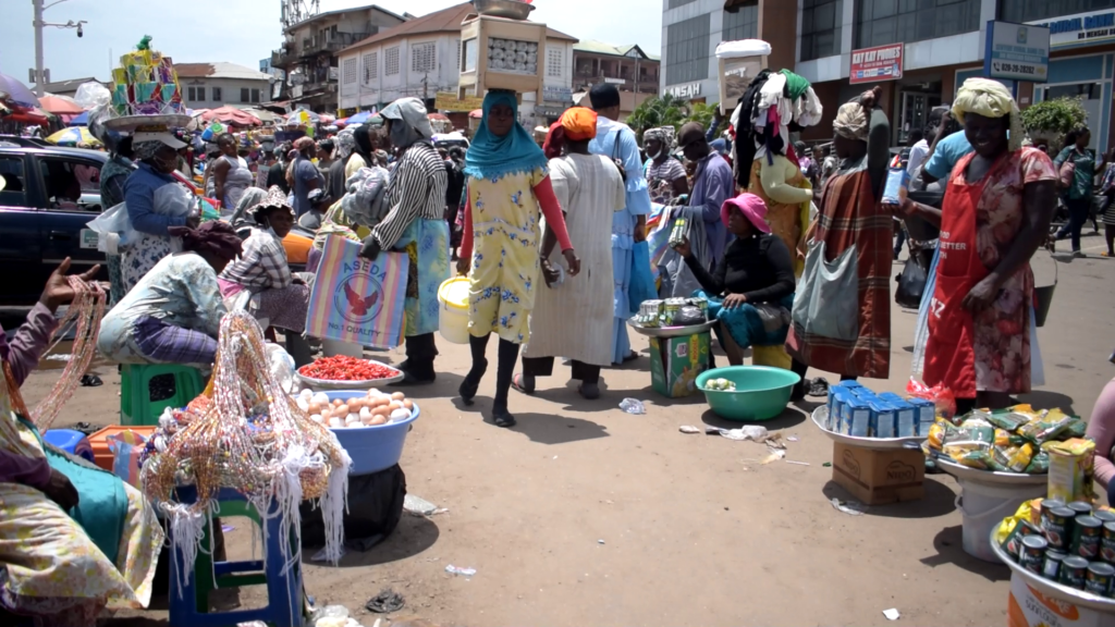 Do not punish us- Traders on pavements plead with city authorities