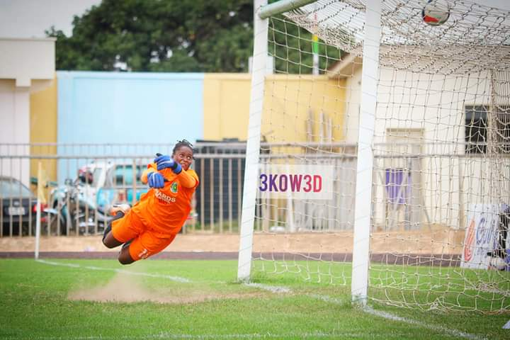 Ghana Women's Premier League: Revenge for Police Ladies at El-Wak 