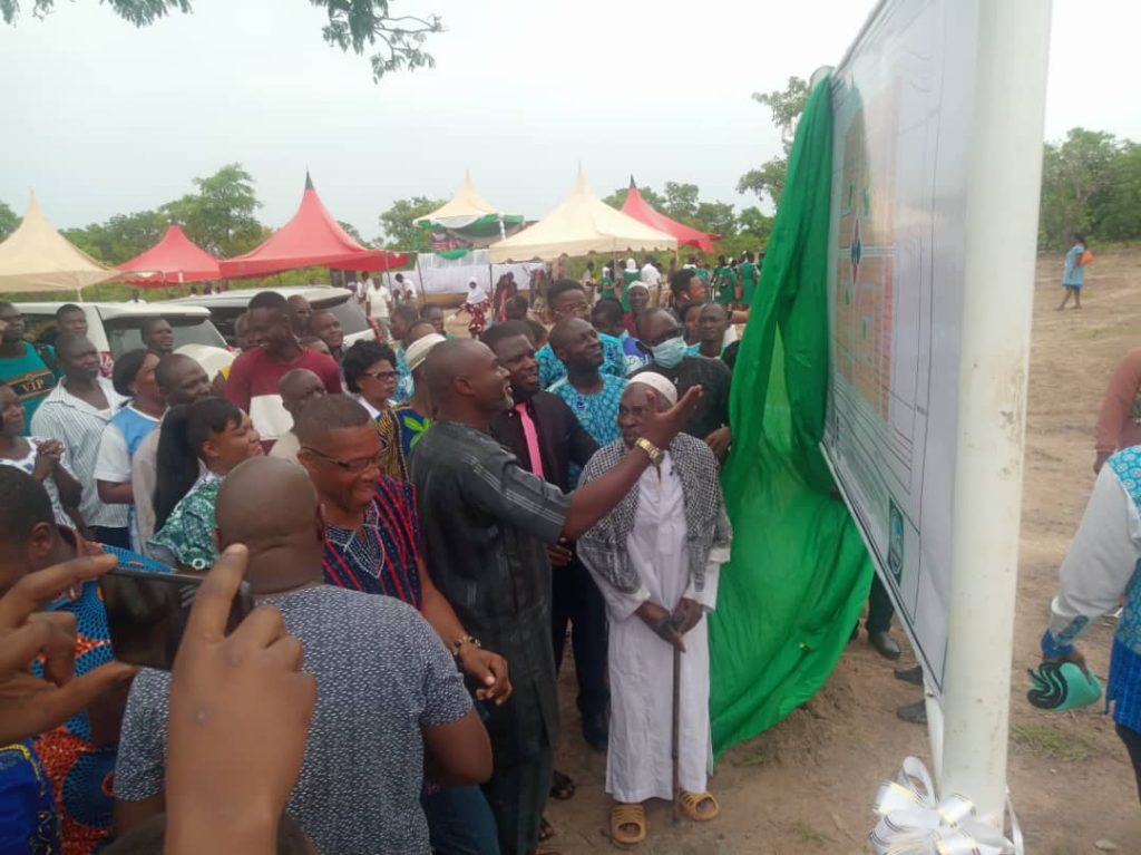 UPNMG rolls out housing scheme for its members in Upper West Region