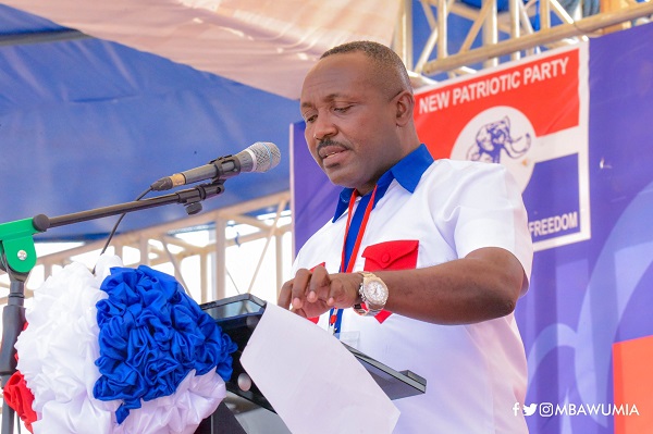 NPP Constituency Executive elections Thursday amidst allegations of missing names