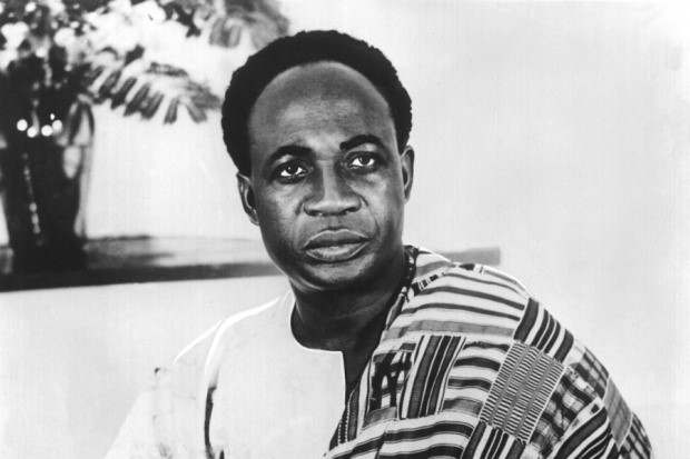 Nkrumah Ghana's First President Dr Kwame Nkrumah 50 years on 