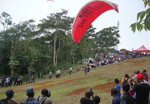 Kwahu Easter - Massive turnout