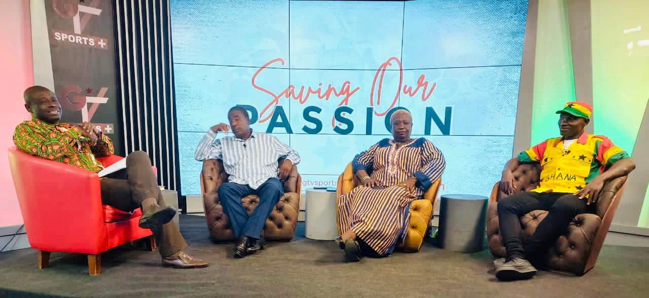 Saving our passion - Sarfo Abebrese on E-Ticketing