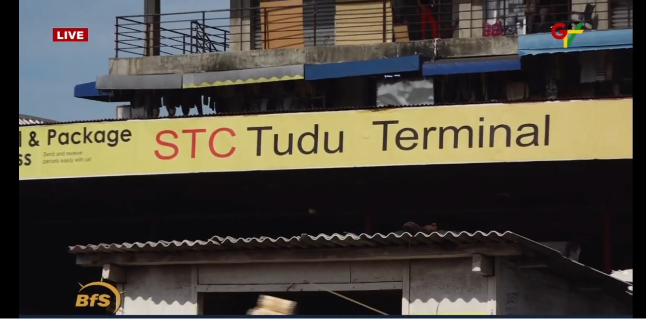 Accra: Passengers stranded at Tudu lorry terminal as Easter festivities begin