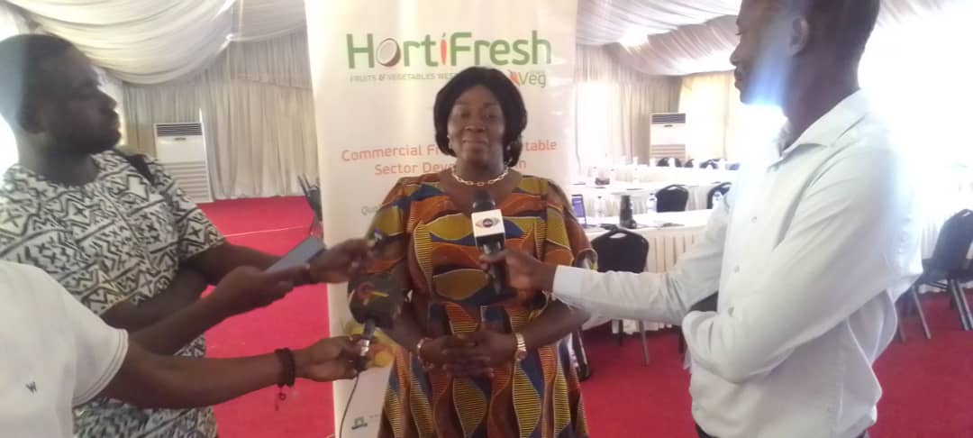 Calls for establishment of Ghana Horticultural Development Authority to streamline industry