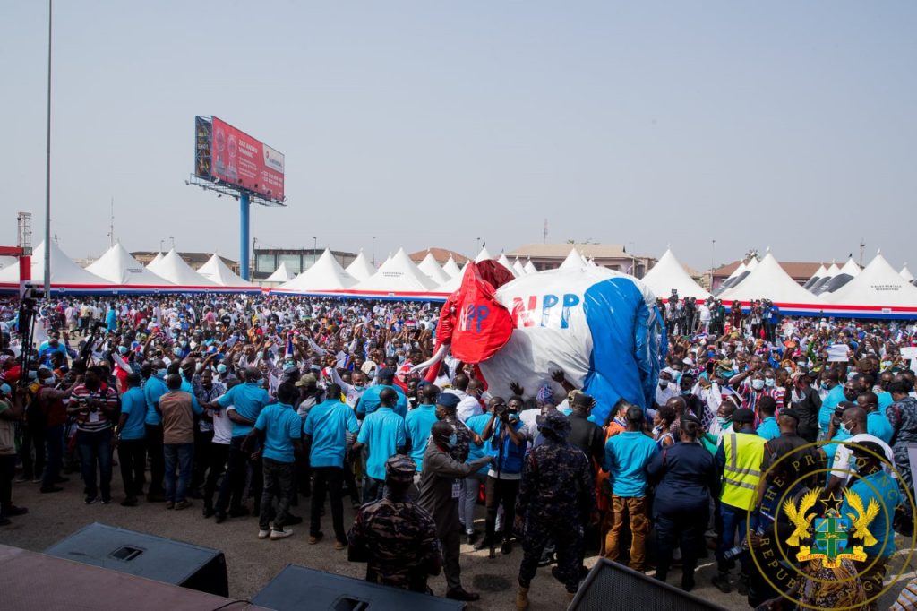 Regional Reports: NPP Constituency Elections