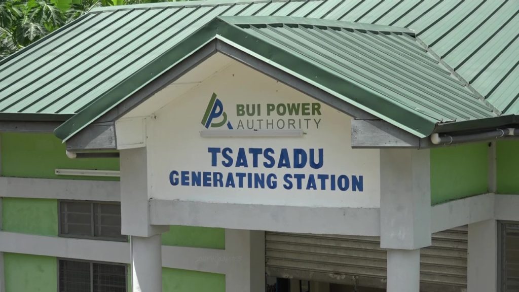 Tsatsadu Micro Hydroelectric Dam To Be Expanded To Generate More Power