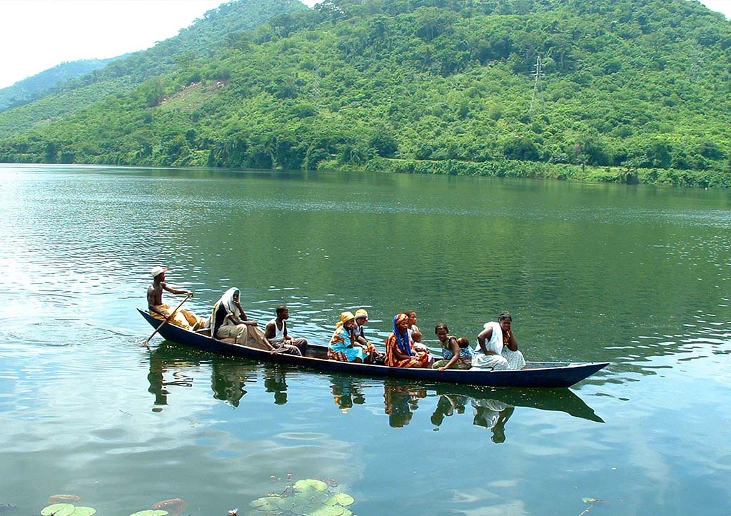 NADMO says boat accident was caused by violent windstorm